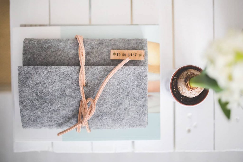 Cuaderno para scrapbooking