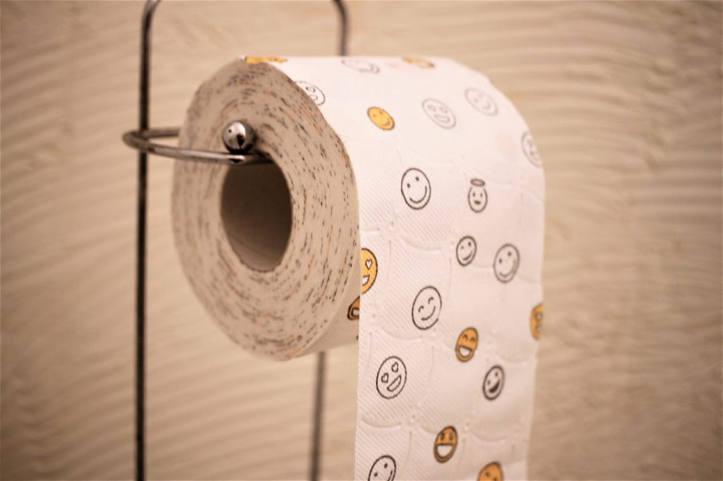 Papel higienico manualidades