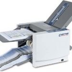 Falzmaschine Hefter Systemform TF MEGA-S Plegadora de papel profesional