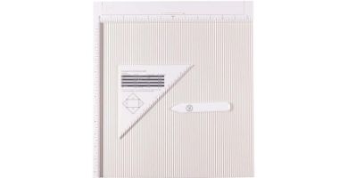 Base Martha Stewart con plegadera