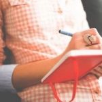 Bullet journal apuntar en la agenda